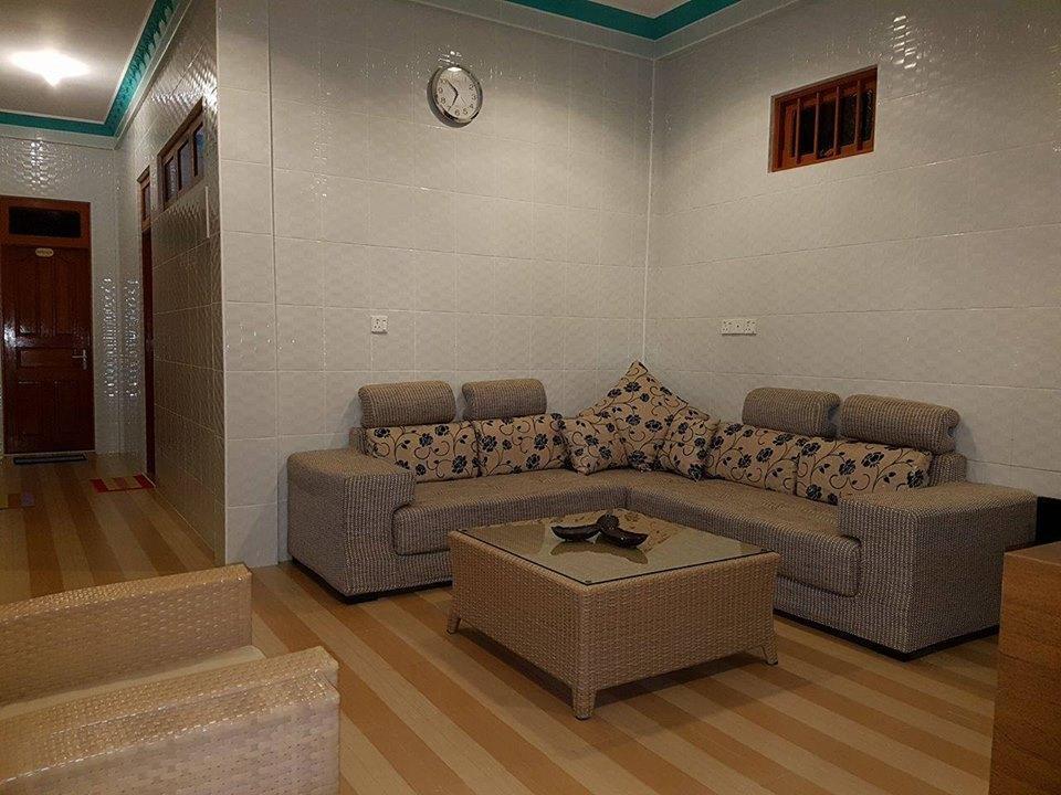 Aqua Inn นาอิฟารุ ภายนอก รูปภาพ
